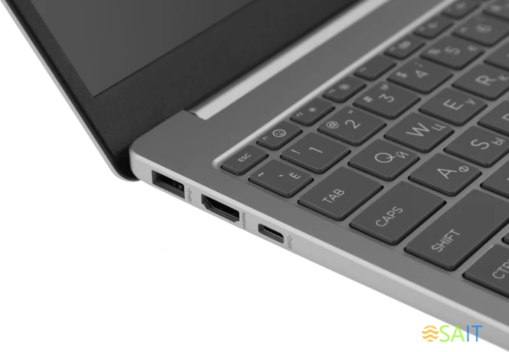 Ноутбук HP 15-fc0003nia Ryzen 5 7520U 8Gb SSD512Gb AMD Radeon 610M 15.6" IPS FHD (1920x1080) Free DOS silver WiFi BT Cam (7K2M6EA)