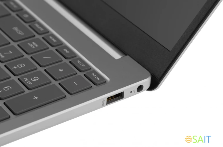 Ноутбук HP 15-fc0003nia Ryzen 5 7520U 8Gb SSD512Gb AMD Radeon 610M 15.6" IPS FHD (1920x1080) Free DOS silver WiFi BT Cam (7K2M6EA)