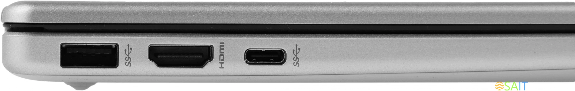 Ноутбук HP 15-fc0003nia Ryzen 5 7520U 8Gb SSD512Gb AMD Radeon 610M 15.6" IPS FHD (1920x1080) Free DOS silver WiFi BT Cam (7K2M6EA)