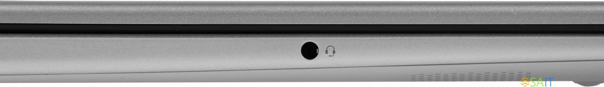 Ноутбук HP 15-fc0003nia Ryzen 5 7520U 8Gb SSD512Gb AMD Radeon 610M 15.6" IPS FHD (1920x1080) Free DOS silver WiFi BT Cam (7K2M6EA)