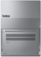 Ноутбук Lenovo Thinkbook 14 G6 IRL Core i7 13700H 8Gb SSD512Gb Intel Iris Xe graphics 14" IPS WUXGA (1920x1200) noOS grey WiFi BT Cam Bag (21KG005QEV)