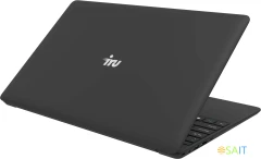 Ноутбук IRU Калибр 15CLG1 Core i3 10110U 8Gb 1Tb Intel UHD Graphics 15.6" IPS FHD (1920x1080) Free DOS black WiFi BT Cam 4500mAh (1882285)