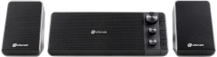 Колонки Оклик OK-450 2.1 черный 15Вт BT портативные