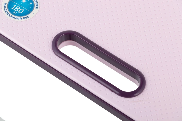 Весы напольные электронные Vitek VT-1968 P макс.180кг розовый