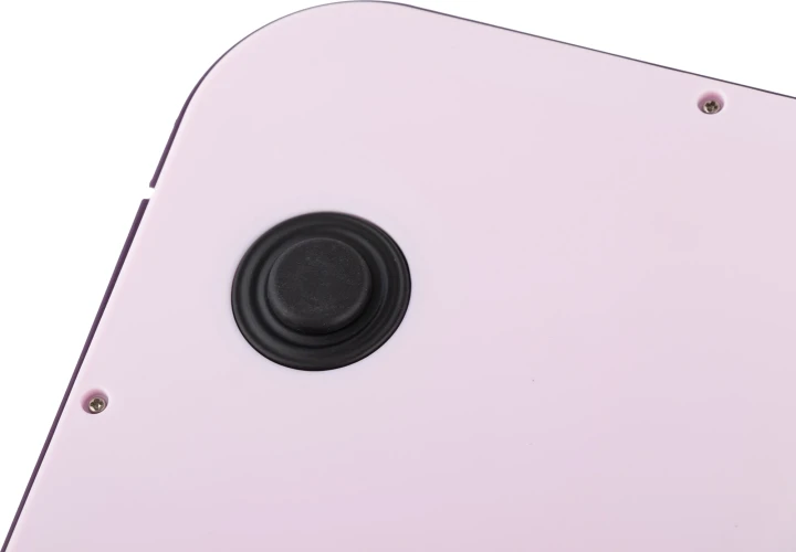 Весы напольные электронные Vitek VT-1968 P макс.180кг розовый