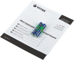 Весы напольные электронные Vitek VT-1968 P макс.180кг розовый