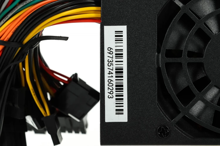 Блок питания Accord TFX 350W ACC-TFX350 24pin 80mm fan 3xSATA