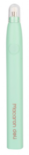 Ластик Deli EH02800 Macaron 178х17х18мм ассорти блистер