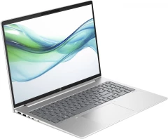 Ноутбук HP ProBook 460 G11 Core Ultra 7 155U 16Gb SSD512Gb Intel Graphics 16" UWVA WUXGA (1920x1200) Free DOS silver WiFi BT Cam (A23BCEA)