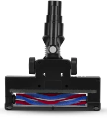 Пылесос Vitek Midnight VT-1832 120Вт черный/серебристый
