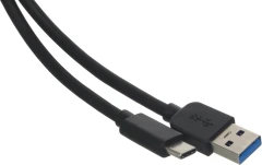 Кабель Buro BU-USB3.2-AC-1MB USB (m)-USB Type-C (m) 1м черный пакет