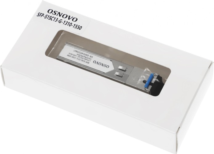 Модуль Osnovo SFP-S1SC13-G-1310-1550