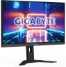 Монитор Gigabyte 27" M27U черный IPS LED 1ms 16:9 HDMI M/M матовая HAS 400cd 178гр/178гр 3840x2160 160Hz DP 4K USB 6.48кг