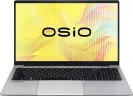 Ноутбук Osio FocusLine F150a-012 Ryzen 5 5500U 16Gb SSD1Tb AMD Radeon Graphics 15.6" IPS FHD (1920x1080) без ОС grey WiFi BT Cam 6000mAh
