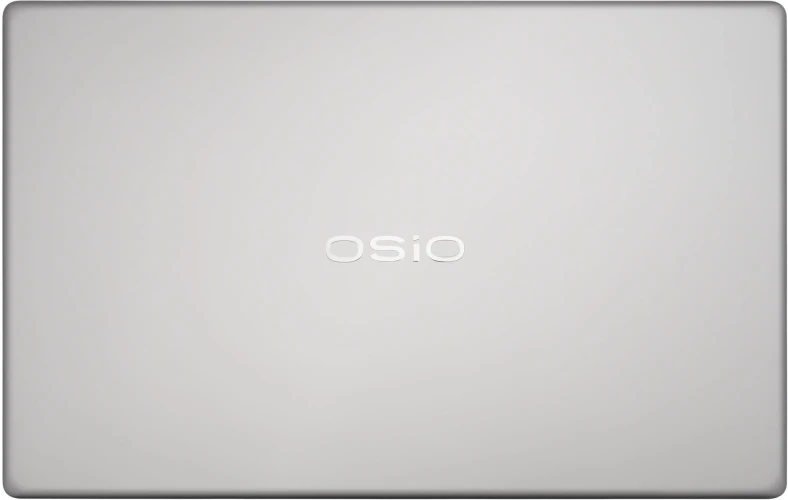 Ноутбук Osio FocusLine F150a-012 Ryzen 5 5500U 16Gb SSD1Tb AMD Radeon Graphics 15.6" IPS FHD (1920x1080) без ОС grey WiFi BT Cam 6000mAh