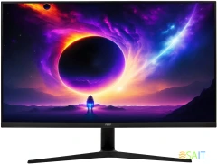 Монитор Hiper 31.5" Gaming HB3202 черный IPS LED 1ms 16:9 HDMI M/M матовая HAS Piv 300cd 178гр/178гр 2560x1440 165Hz FreeSync DP Quad HD 2K (1440p) USB 6.8кг