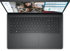 Ноутбук Dell Vostro 3520 Core i7 1255U 16Gb SSD512Gb Intel Iris Xe graphics 15.6" WVA FHD (1920x1080) Ubuntu black WiFi BT Cam (3520-7650)