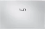 Ноутбук MSI Modern 15 F13MG-253RU Core i7 1355U 16Gb SSD512Gb Intel Iris Xe graphics 15.6" IPS FHD (1920x1080) Windows 11 Professional silver WiFi BT Cam (9S7-15S122-253)