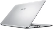 Ноутбук MSI Modern 15 F13MG-253RU Core i7 1355U 16Gb SSD512Gb Intel Iris Xe graphics 15.6" IPS FHD (1920x1080) Windows 11 Professional silver WiFi BT Cam (9S7-15S122-253)