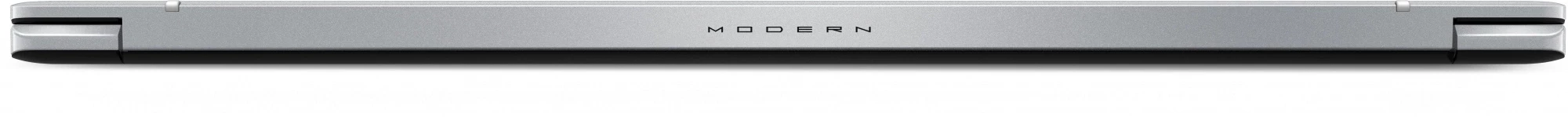 Ноутбук MSI Modern 15 F13MG-253RU Core i7 1355U 16Gb SSD512Gb Intel Iris Xe graphics 15.6" IPS FHD (1920x1080) Windows 11 Professional silver WiFi BT Cam (9S7-15S122-253)