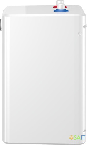 Водонагреватель Thermex Day 7 U 1.5кВт 7л электрический напольный/белый