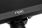 Монитор NPC 23.8" MF240A черный IPS LED 5ms 16:9 HDMI M/M 250cd 178гр/178гр 1920x1080 75Hz G-Sync VGA DP FHD 3.12кг