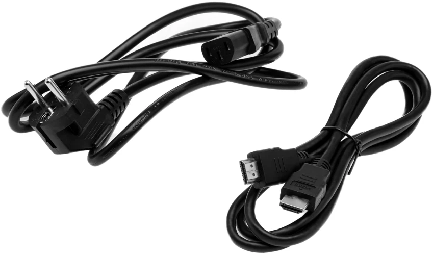 Монитор NPC 23.8" MF240A черный IPS LED 5ms 16:9 HDMI M/M 250cd 178гр/178гр 1920x1080 75Hz G-Sync VGA DP FHD 3.12кг