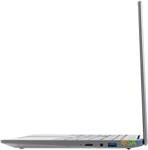 Ноутбук IRU Tactio 14ALH Core i3 1215U 8Gb SSD256Gb Intel UHD Graphics 14" IPS FHD (1920x1080) Windows 11 Pro Multi Language 64 grey WiFi BT Cam 4000mAh (2059058)