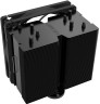 Устройство охлаждения(кулер) Zalman CNPS10X Performa Black Soc-AM4/1151/1200/1700 черный 4-pin 16-27dB Al+Cu 180W 860gr Ret