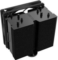 Устройство охлаждения(кулер) Zalman CNPS10X Performa Black Soc-AM4/1151/1200/1700 черный 4-pin 16-27dB Al+Cu 180W 860gr Ret