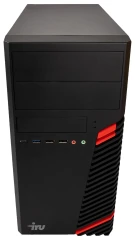 ПК IRU Corp 312 MT PG G6405 (4.1) 4Gb 4Tb+500Gb UHDG 610 FreeDOS GbitEth 400W черный (RUS) (1679790)