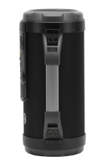 Колонка порт. Digma S-23 черный 18W 1.0 BT 10м 1800mAh (SP2318B)