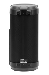 Колонка порт. Digma S-23 черный 18W 1.0 BT 10м 1800mAh (SP2318B)