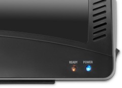 Ламинатор Buro BU-L380 черный A3 (80-125мкм) 25см/мин (2вал.) хол.лам. лам.фото