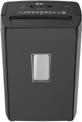 Шредер Cactus CS-SH-12-21-5X20 (секр.P-4) фрагменты 12лист. 21лтр. скрепки скобы пл.карты