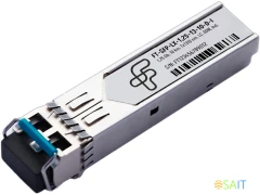 Трансивер Future Technologies FT-SFP-LX-1,25-13-10-D-I SFP SM 1.25Гбит/с до 10км