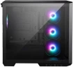 Корпус MSI MAG PANO M100R PZ черный без БП mATX 3x120mm 4x140mm 1xUSB3.1 audio CardReader AirDuct bott PSU