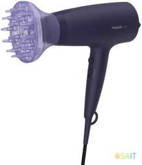 Фен Philips BHD360/20 2100Вт черный