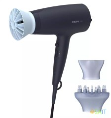 Фен Philips BHD360/20 2100Вт черный