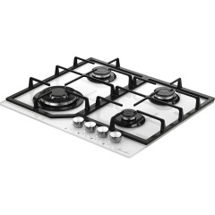 Варочная поверхность MONSHER MONSHER MGG 63 Blanc