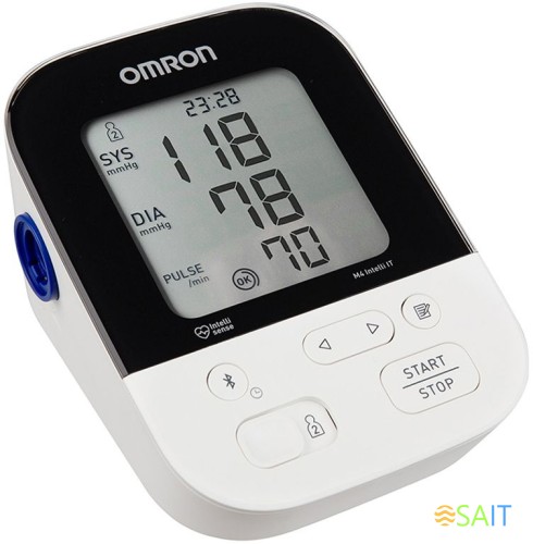 Тонометр автоматический Omron M4 Intelli IT