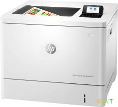 Принтер лазерный HP Color LaserJet Enterprise M554dn (7ZU81A) A4 Duplex белый