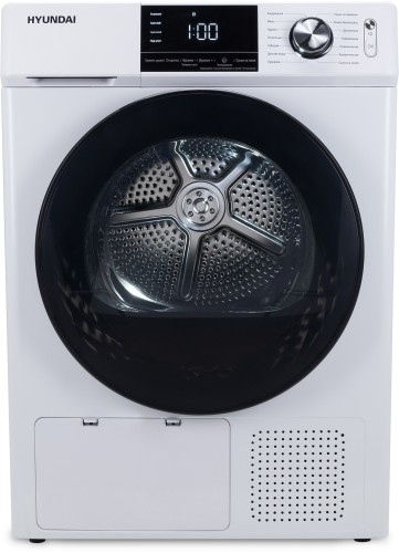 Сушильная машина Hyundai DFE9401 кл.энер.:A++ макс.загр.:10кг белый