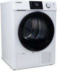 Сушильная машина Hyundai DFE9401 кл.энер.:A+ макс.загр.:10кг белый