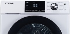 Сушильная машина Hyundai DFE9401 кл.энер.:A+ макс.загр.:10кг белый