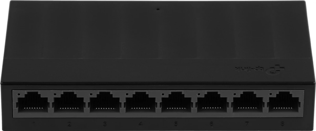 Коммутатор TP-Link LS1008G (L2) 8x1Гбит/с неуправляемый