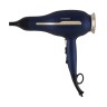Фен Hyundai H-HDI0758 2400Вт синий/золотистый
