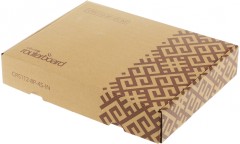 Коммутатор MikroTik CRS112-8P-4S-IN (L3) 8x1Гбит/с 4SFP 8PoE+ управляемый