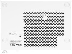Коммутатор MikroTik CRS112-8P-4S-IN (L3) 8x1Гбит/с 4SFP 8PoE+ управляемый