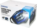 Пылесос Samsung VCC8836V36/XEV 2200Вт синий/черный